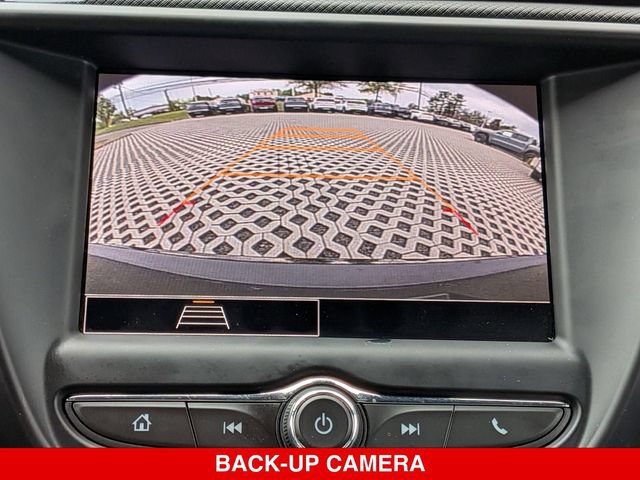 Used 2023 Chevrolet TrailBlazer ACTIV FWD image 24