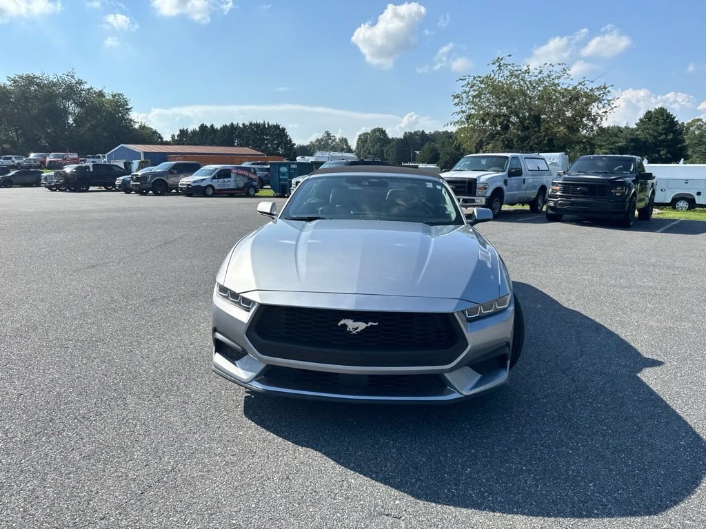 Used 2024 Ford Mustang Premium RWD image 2