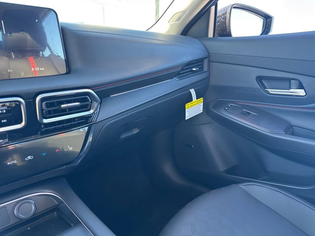 New 2026 Nissan Sentra SR w/ SR Premium Package image 20