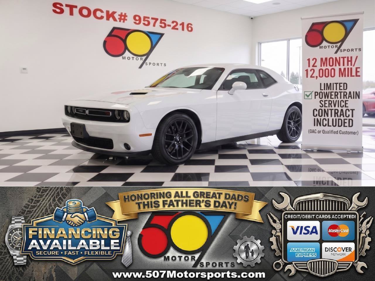 Used 2012 Dodge Challenger SXT Plus