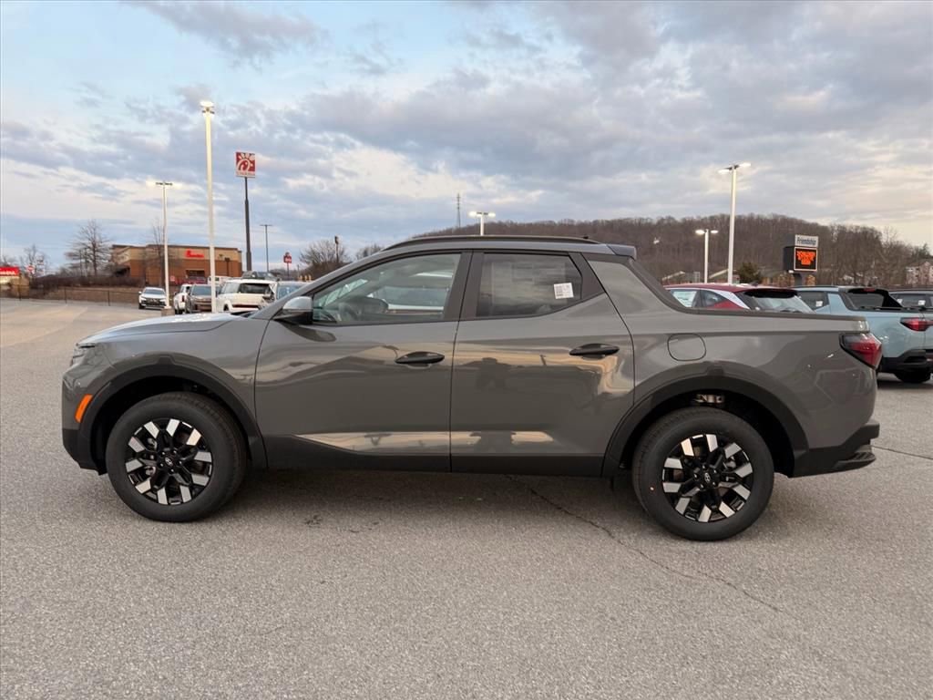 New 2026 Hyundai Santa Cruz SEL image 4