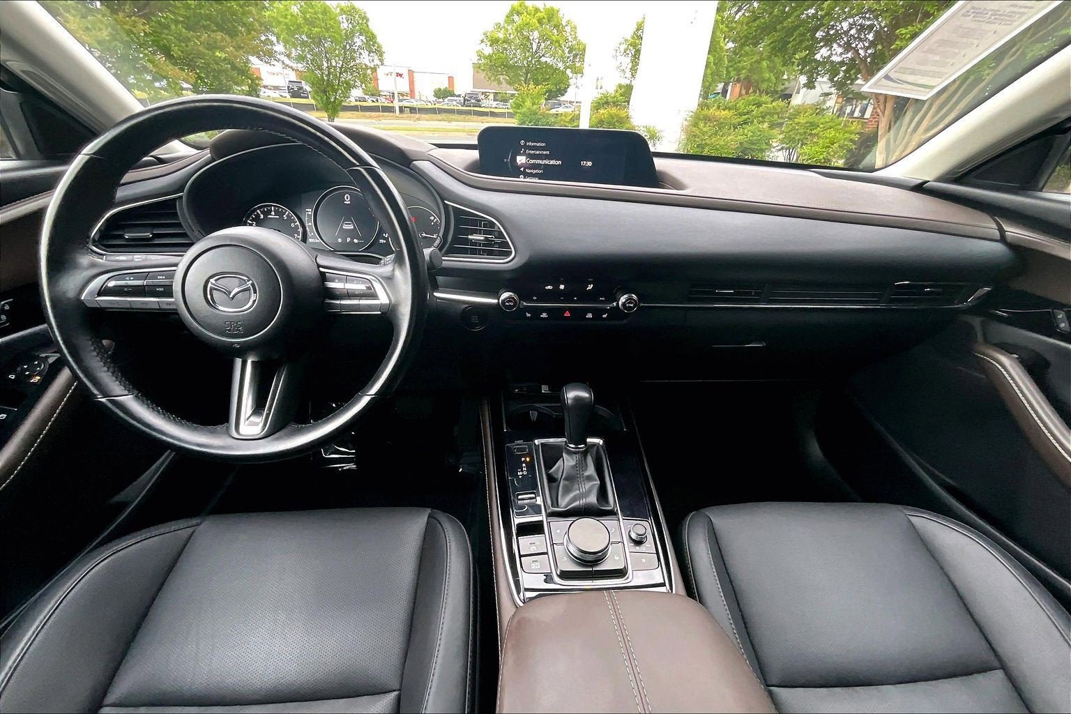 Used 2023 MAZDA CX-30 AWD 2.5 S w/ Premium Package image 13