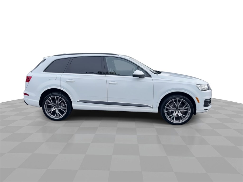 Used 2019 Audi Q7 3.0T Prestige w/ Prestige Package image 9