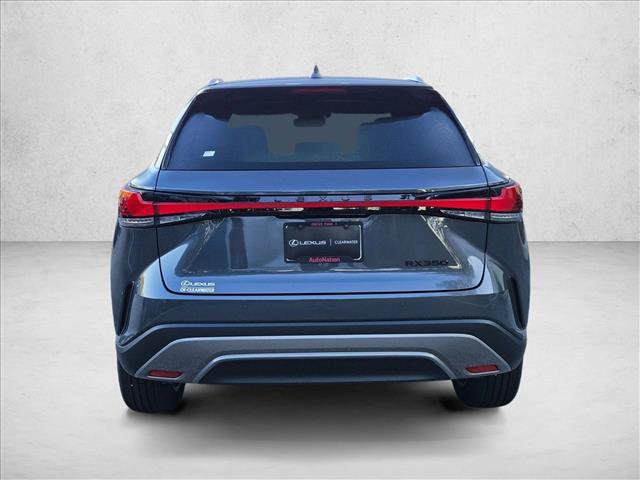 New 2026 Lexus RX 350 FWD w/ Convenience Package image 8