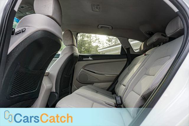 Used 2019 Hyundai Tucson SE w/ Cargo Package image 20