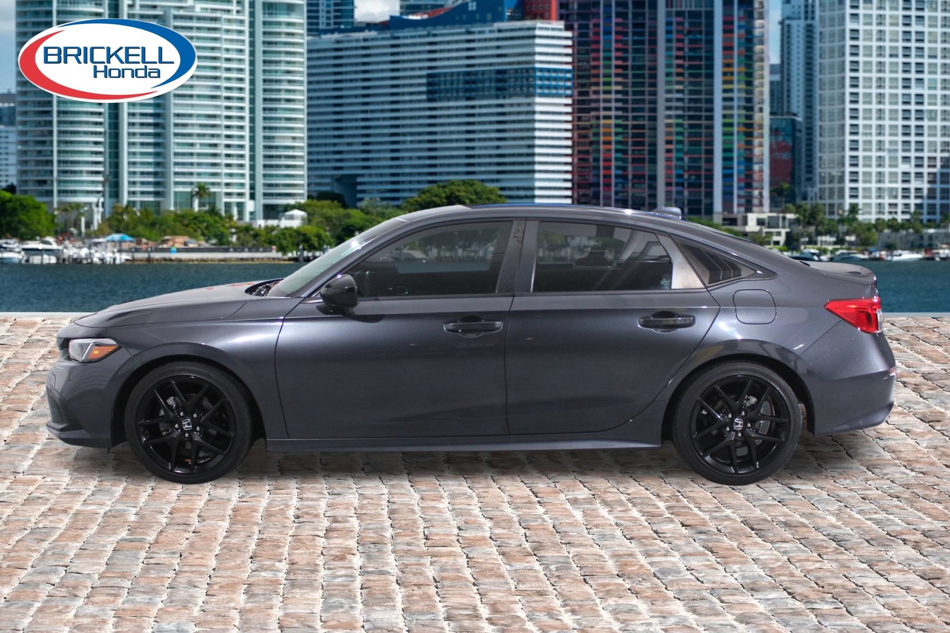 Used 2024 Honda Civic Sport video 2
