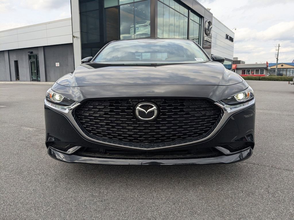New 2026 MAZDA MAZDA3 2.5 S Sedan w/ Preferred Pkg image 10
