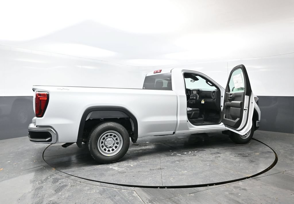 New 2026 GMC Sierra 1500 Pro w/ Pro Value Package AWD/4WD image 48