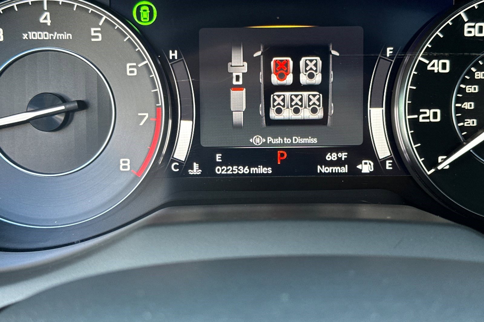 Used 2023 Acura RDX AWD image 34