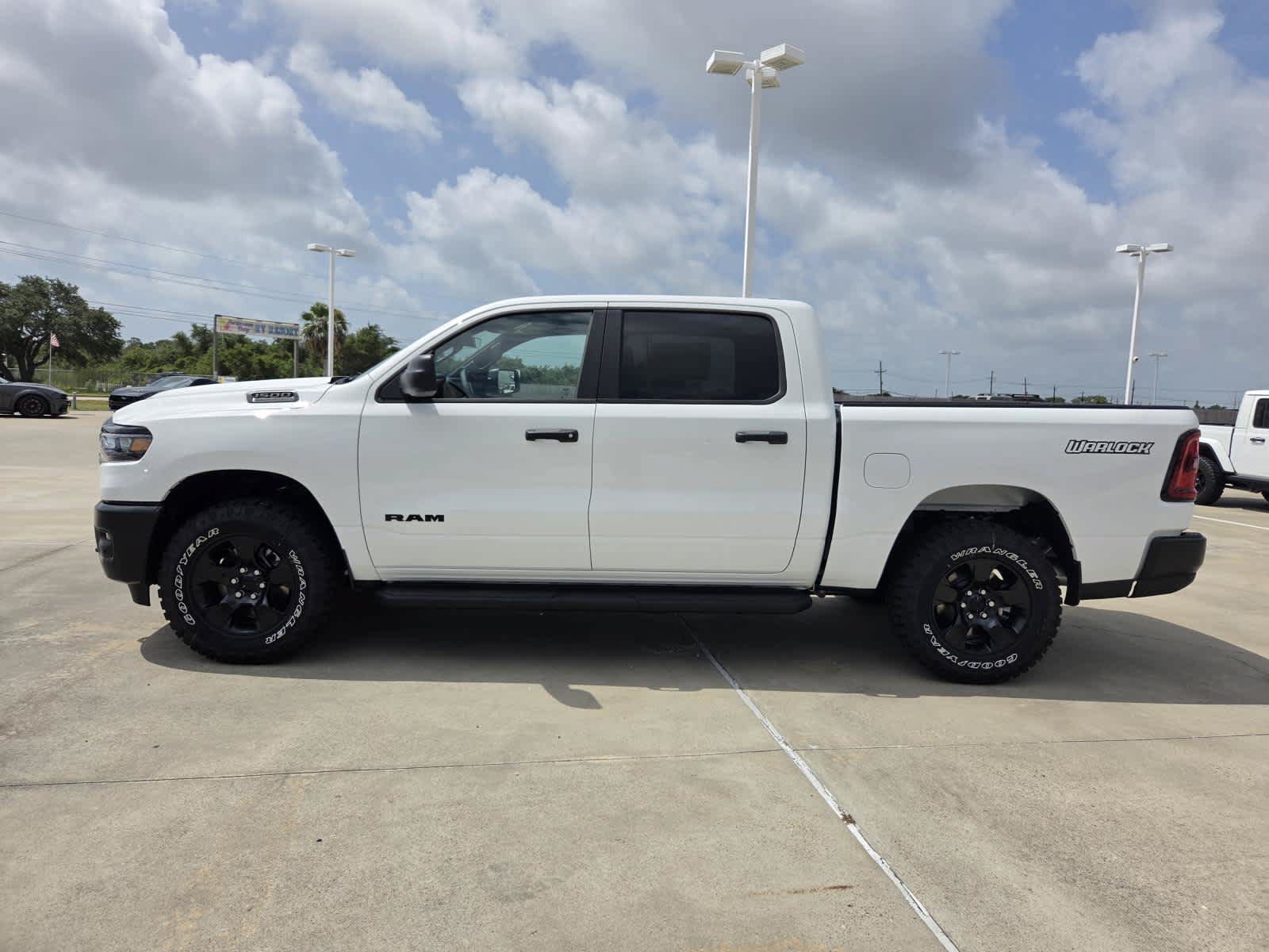 New 2026 RAM 1500 Warlock AWD/4WD image 2