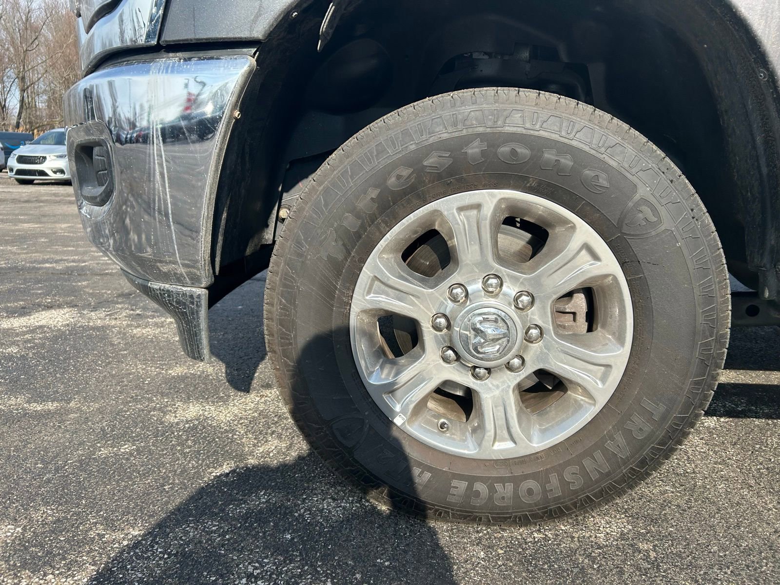 Certified 2024 RAM 2500 Big Horn image 35