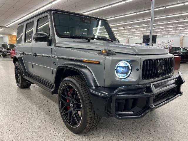 Used 2025 Mercedes-Benz G 63 AMG 4MATIC image 3