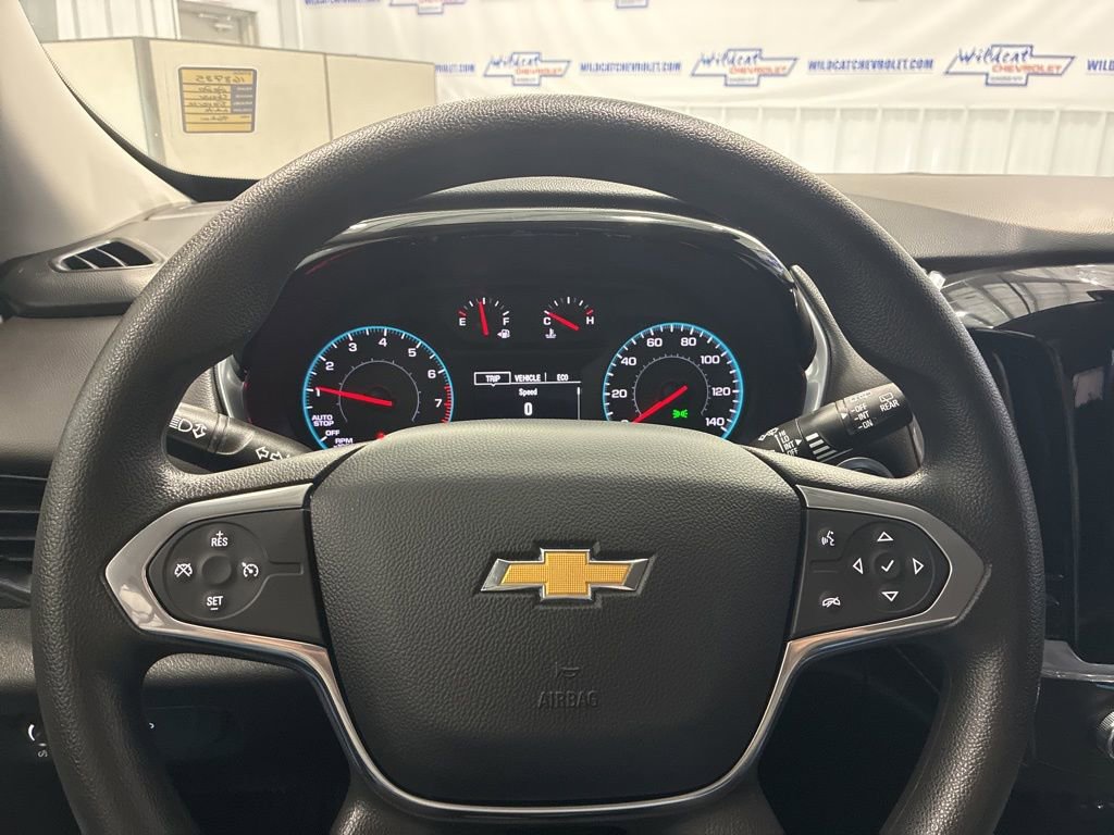 Used 2020 Chevrolet Traverse LS image 19