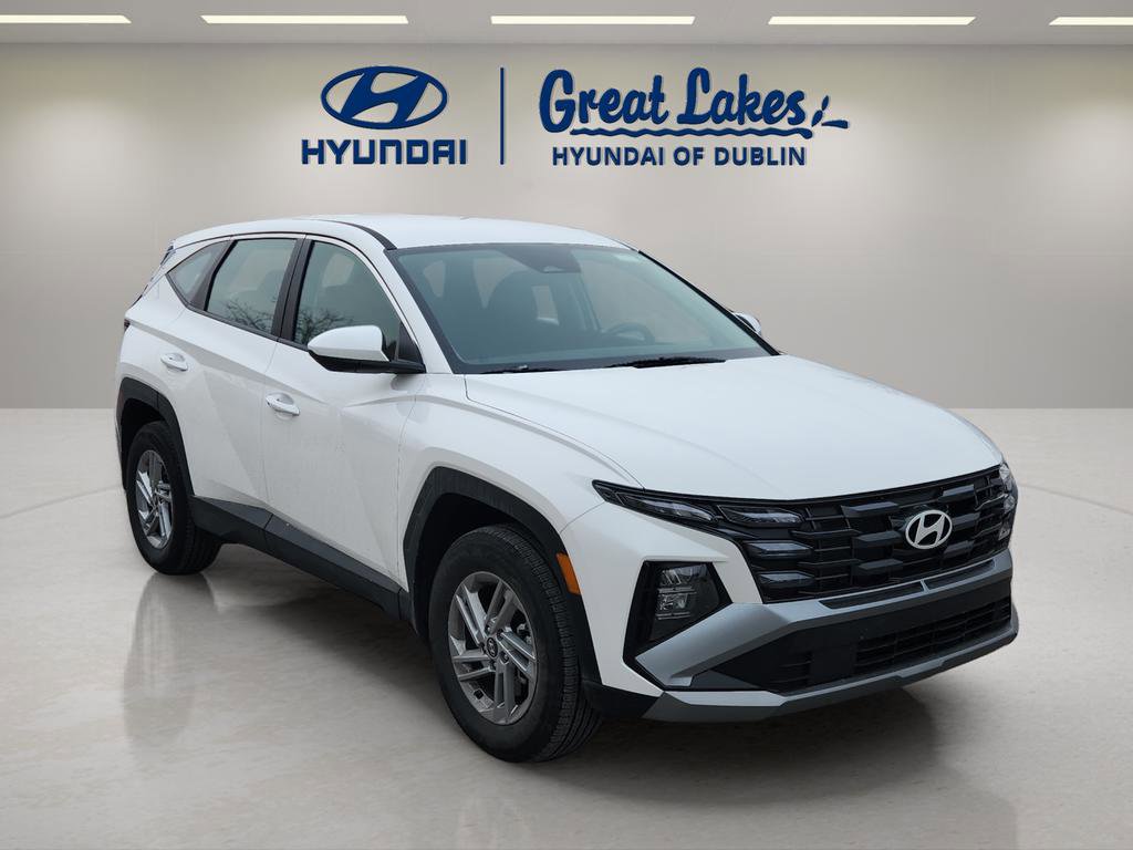 Certified 2025 Hyundai Tucson SE image 7