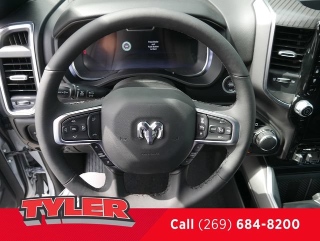 New 2027 RAM 1500 Big Horn AWD/4WD image 27