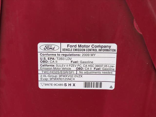 Used 2009 Ford Focus SES image 23