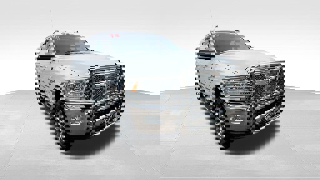 Used 2014 RAM 2500 Limited image 4