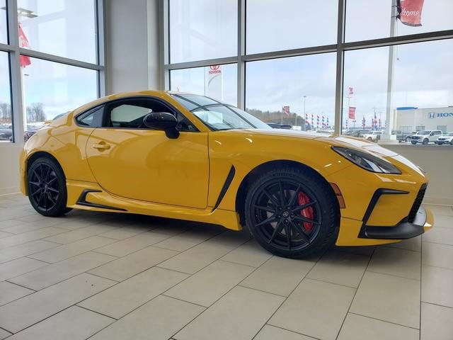 New 2026 Toyota GR86 YUZU Limited image 3