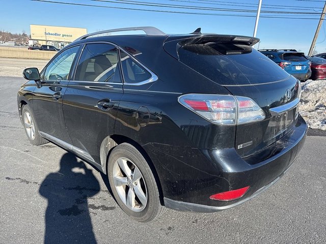 Used 2011 Lexus RX 350 AWD image 5