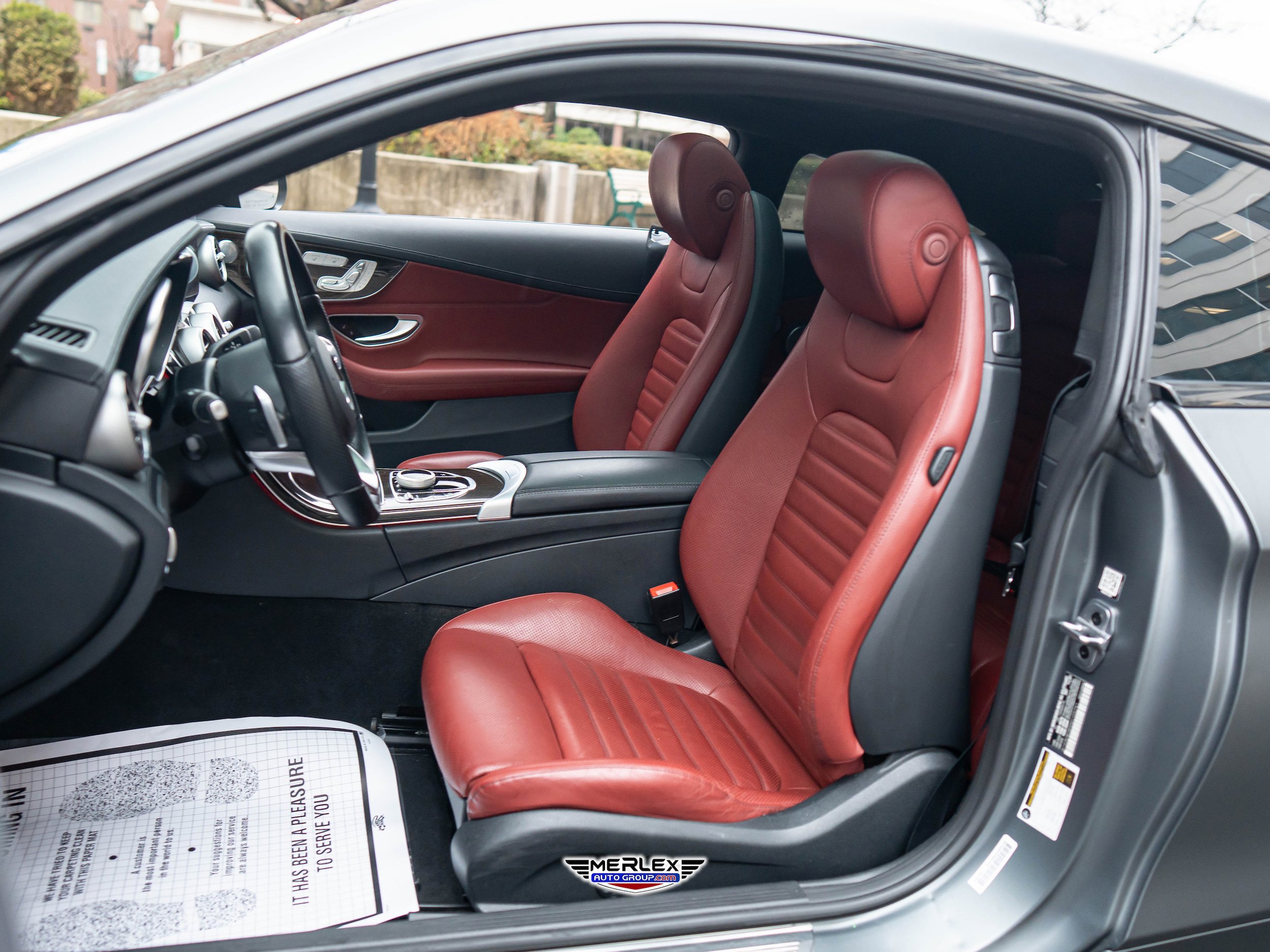 Used 2022 Mercedes-Benz C 300 Coupe image 15