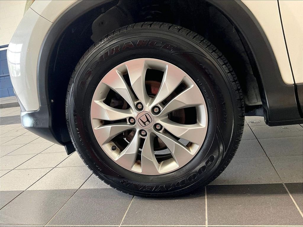 Used 2013 Honda CR-V EX-L image 7