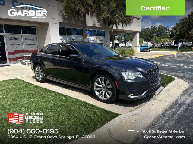 Used 2019 Chrysler 300 Touring L w/ Quick Order Package 22F