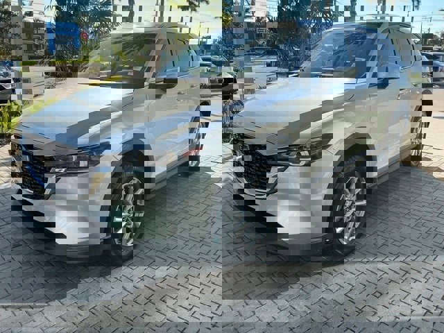 Used 2023 MAZDA CX-5 AWD 2.5 S w/ Preferred Package image 3