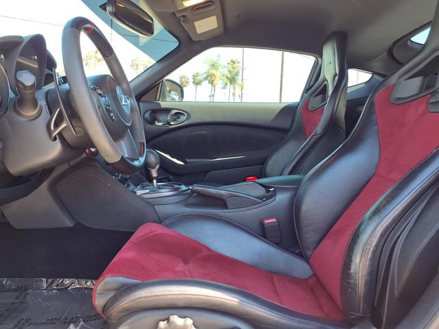 Used 2016 Nissan 370Z NISMO RWD image 15