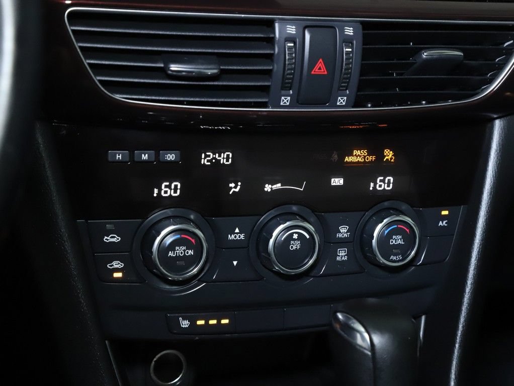Used 2015 MAZDA MAZDA6 Grand Touring FWD image 27