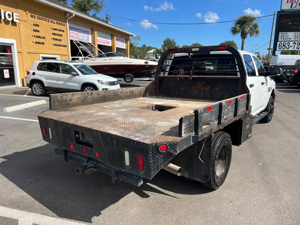 Used 2017 RAM 3500 Tradesman w/ Chrome Appearance Group image 43