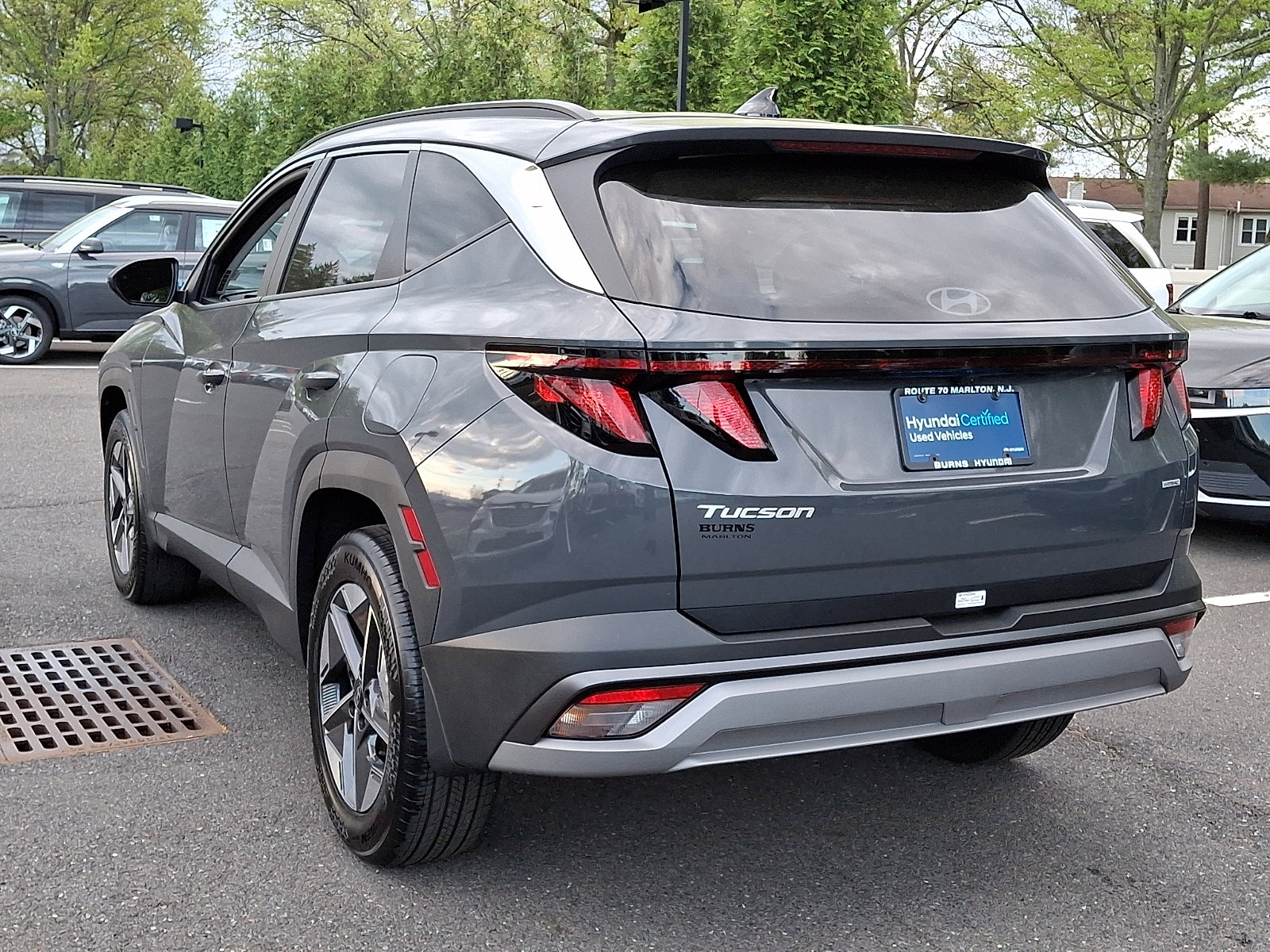 Used 2026 Hyundai Tucson SEL image 7