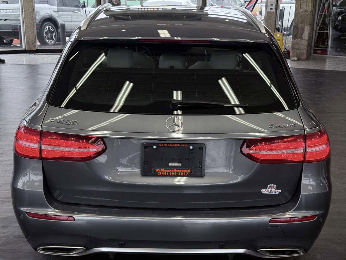Used 2018 Mercedes-Benz E 400 4MATIC Wagon image 14