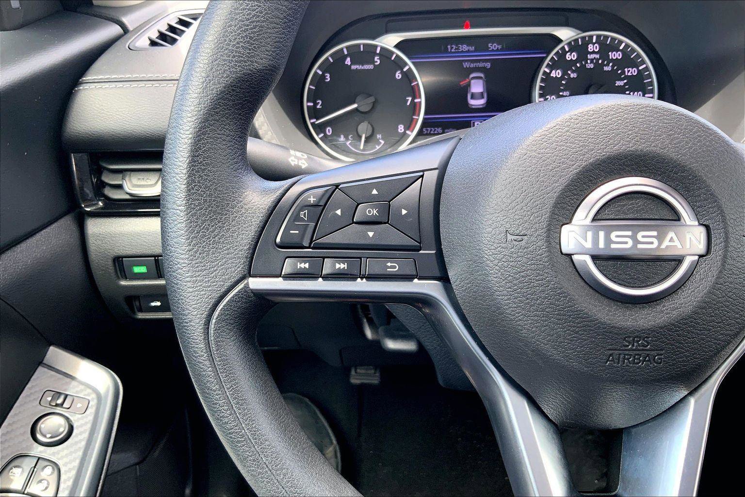 Used 2024 Nissan Sentra SV FWD image 18