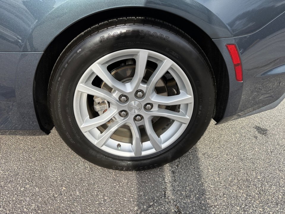 Used 2019 Chevrolet Camaro LS image 22