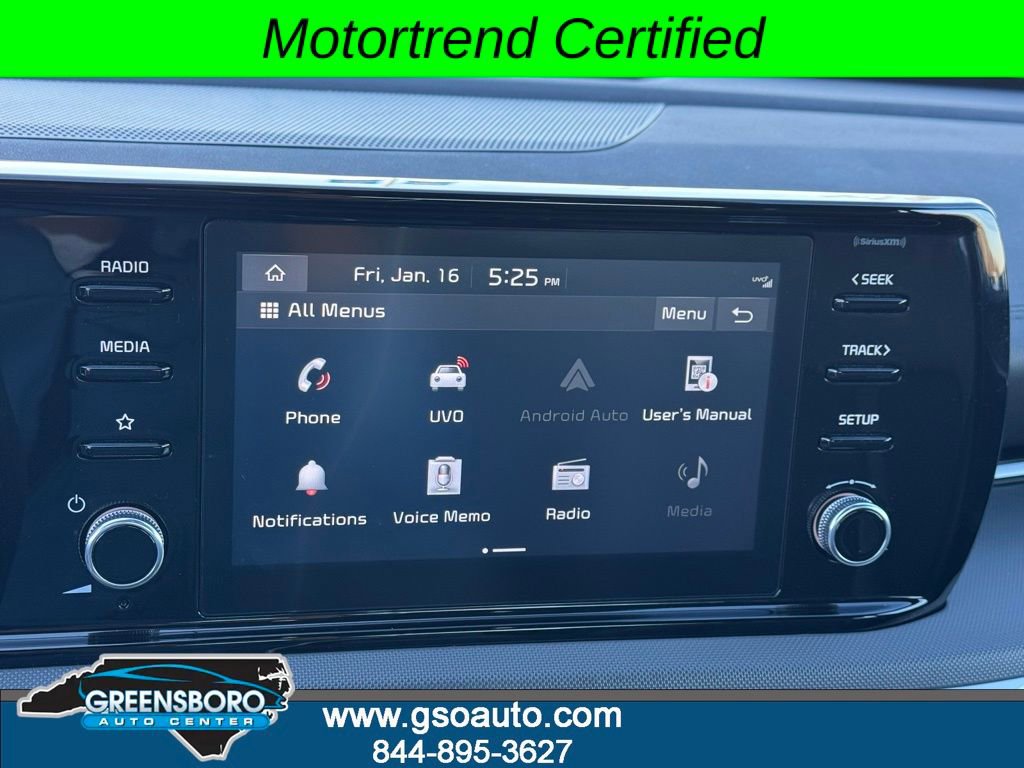 Used 2021 Kia K5 GT-Line image 28