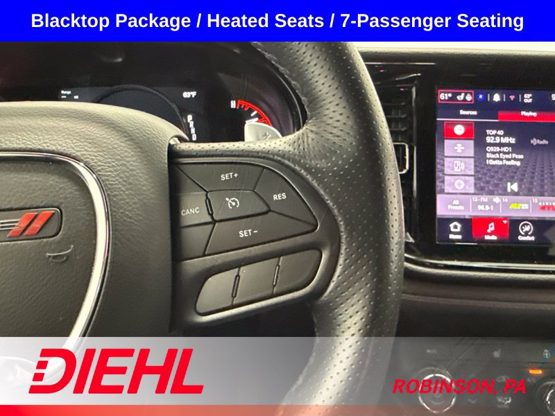 Used 2025 Dodge Durango GT AWD/4WD image 25