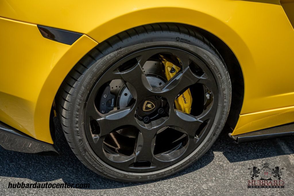 Used 2006 Lamborghini Gallardo Spyder AWD/4WD image 40