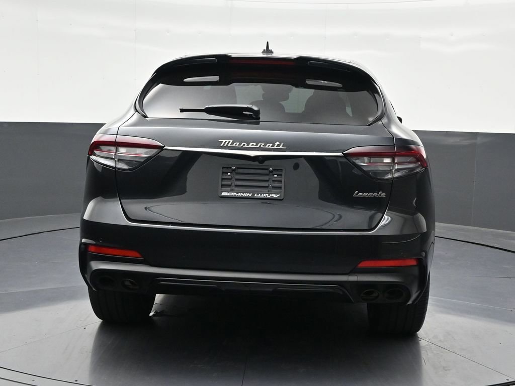 Used 2022 Maserati Levante Modena image 4