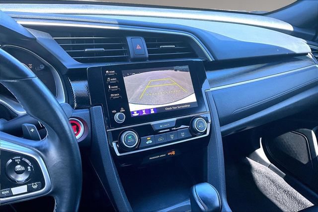 Used 2021 Honda Civic Sport image 13