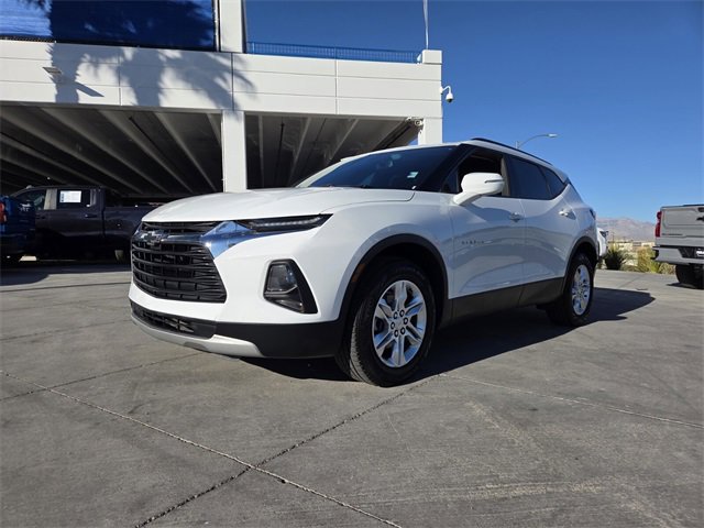 Certified 2020 Chevrolet Blazer LT image 2