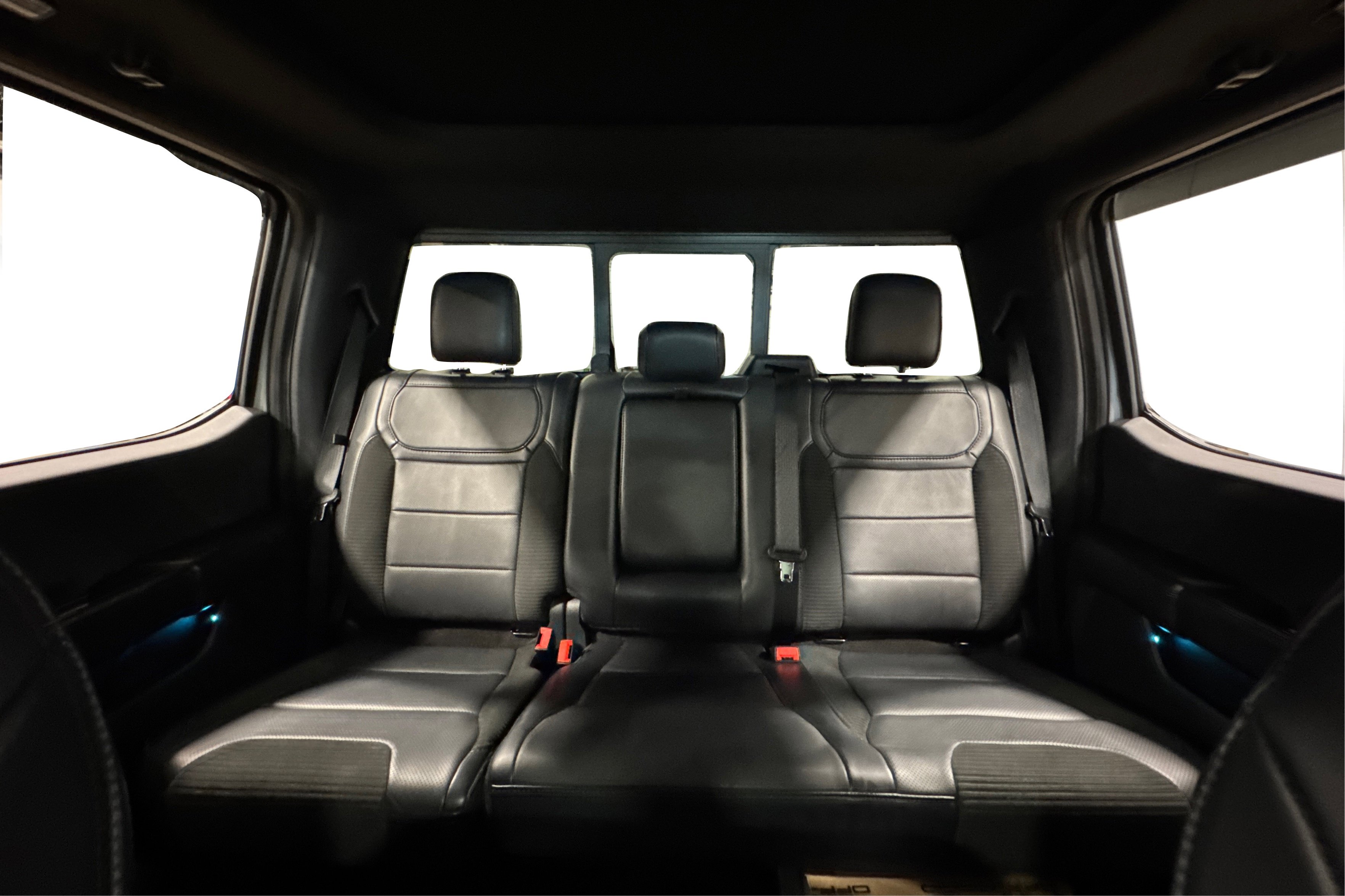 Used 2022 Ford F150 Raptor w/ Equipment Group 801A High image 48