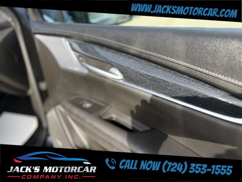 Used 2025 Cadillac XT5 Premium Luxury w/ LPO, Floor Liner Package AWD/4WD image 26