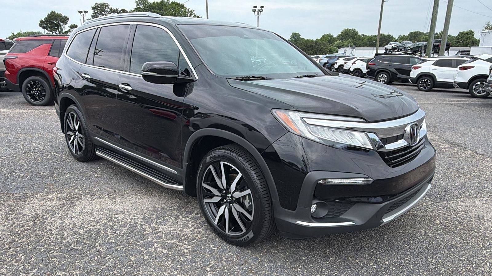 Used 2020 Honda Pilot Touring image 6