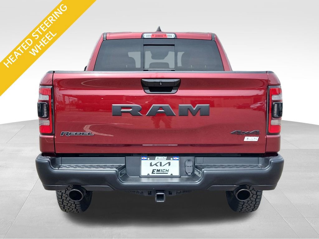 Used 2023 RAM 1500 Rebel w/ Rebel Level 1 Equipment Group AWD/4WD image 3