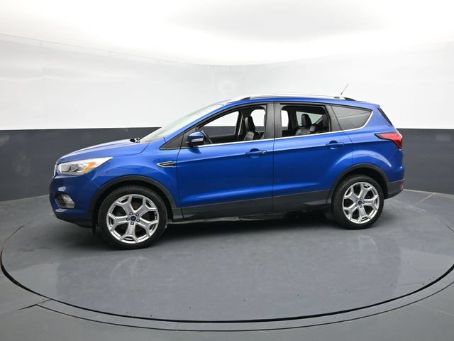 Used 2019 Ford Escape Titanium FWD image 4