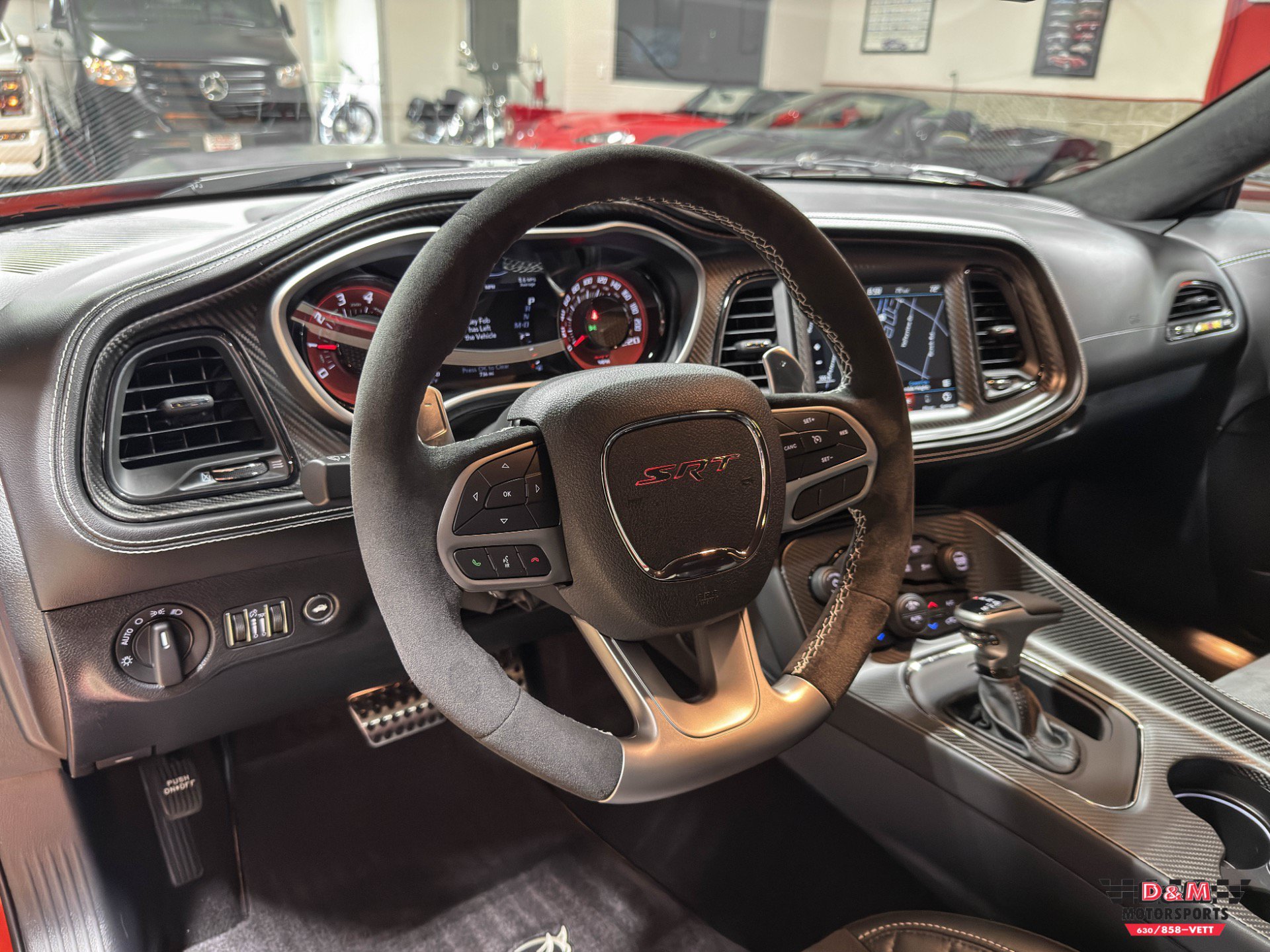 Used 2023 Dodge Challenger SRT Demon 170 RWD image 13