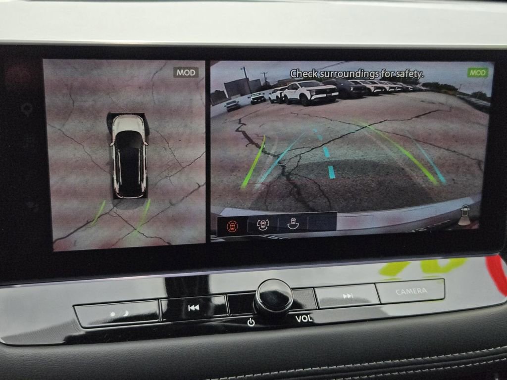 New 2026 Nissan Rogue Platinum w/ Platinum Premium Package image 21