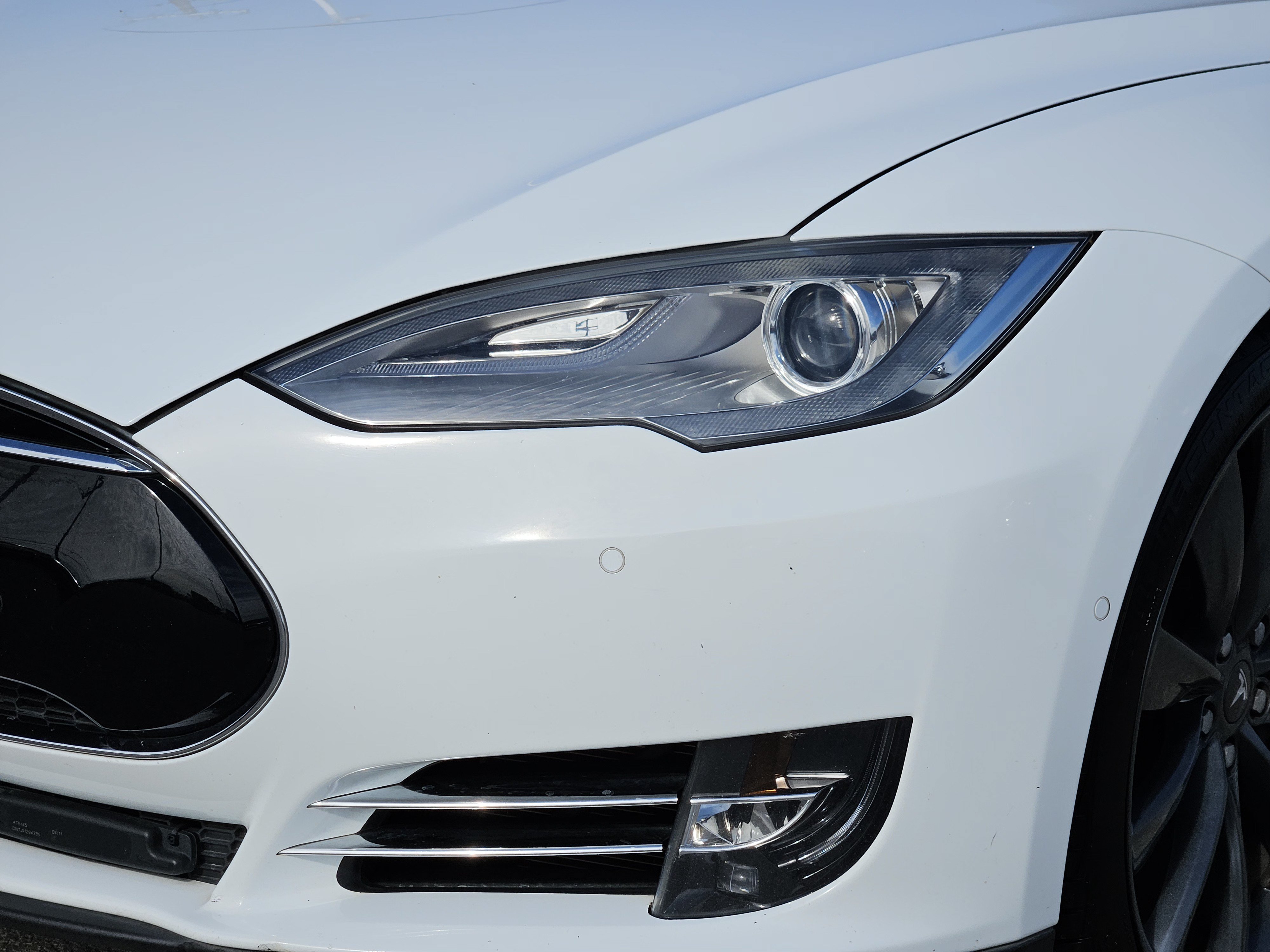 Used 2015 Tesla Model S 85D AWD/4WD image 8
