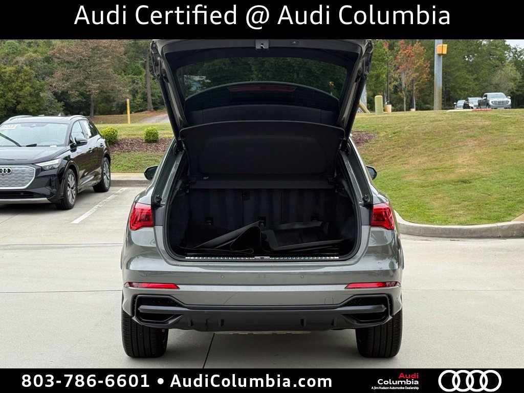 Certified 2022 Audi Q3 2.0T Premium Plus w/ Premium Plus Package AWD/4WD image 17