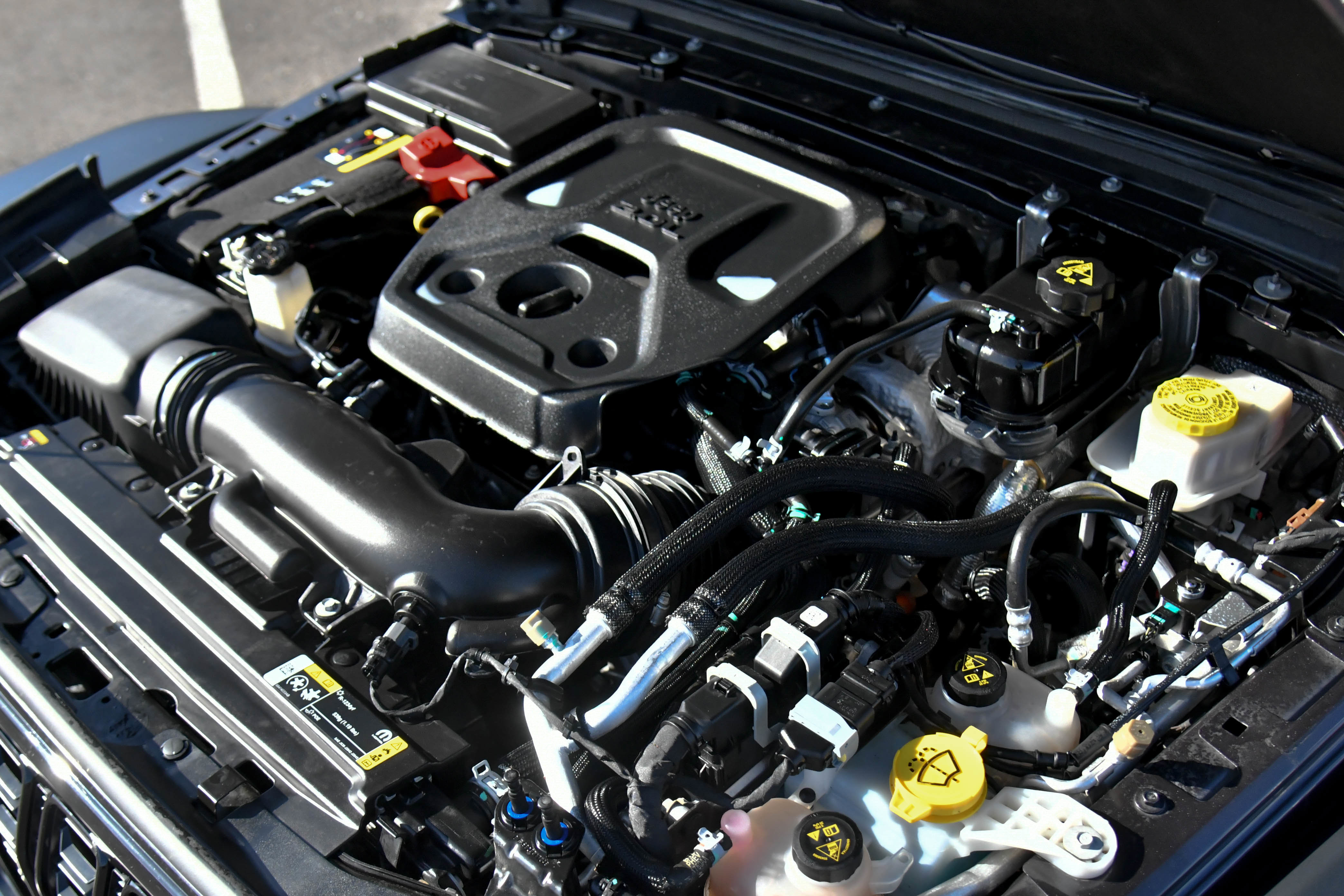 Used 2024 Jeep Wrangler Willys image 48